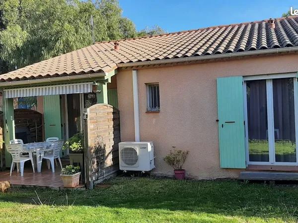 VILLA de plain pied