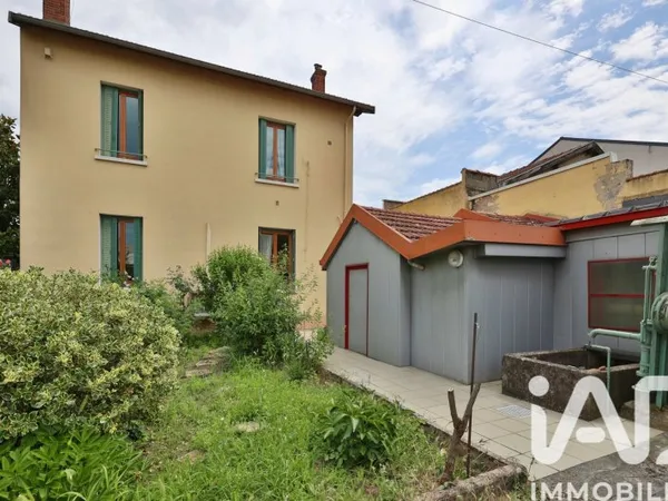 Maison 6 pièces 147 m²