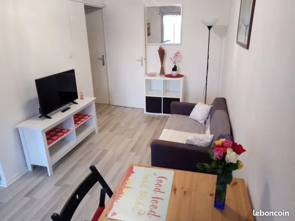 Appartement T2 MURET HYPERCENTRE
