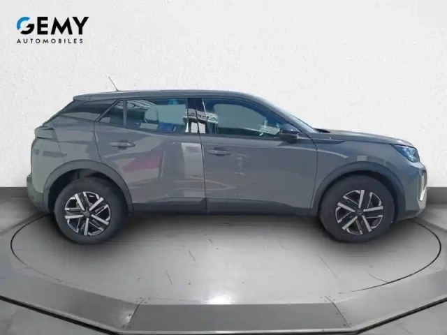 Peugeot 2008 puretech 100 s&amp;s bvm6 — photo 4
