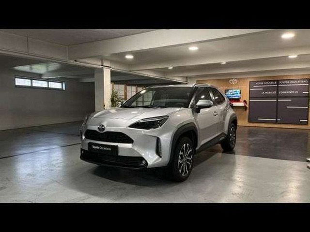 Toyota YARIS CROSS Toyota Yaris Cross 130h Design MY25