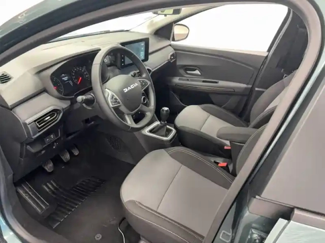 Dacia Sandero eco-g 100 gsr2 — photo 12