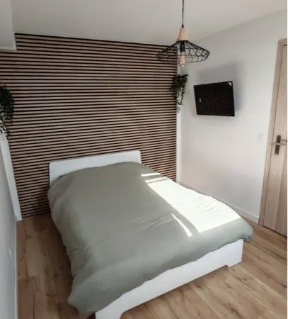 Chambre dans colocation