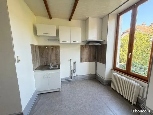 Appartement 2 pièces 37 m²