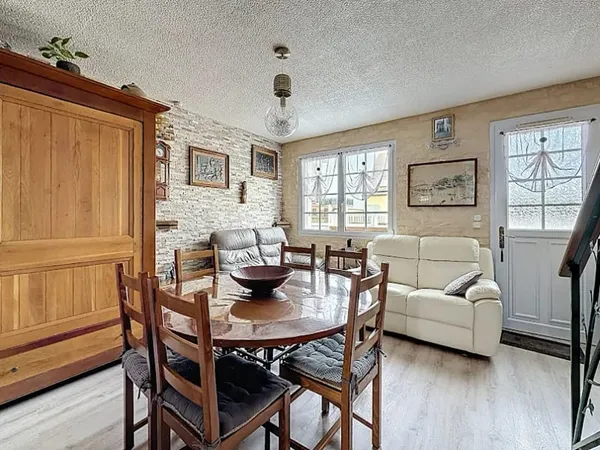 Maison 3 pièces 49 m²