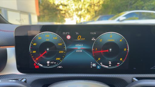 Mercedes Classe CLA 220 d 190 8G-DCT - AMG Line – 2022 – 65038 km – Diesel – Boîte Automatique — photo 20