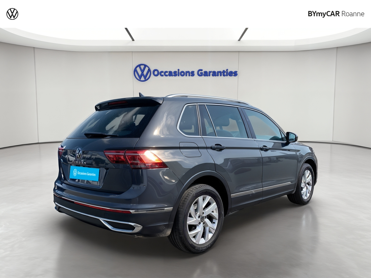 Volkswagen Tiguan 2.0 TDI 150ch DSG7 4Motion — photo 5