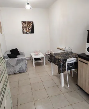 Location T2 meublé