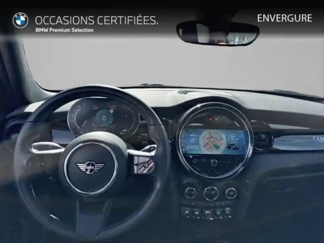Mini Mini 5 portes cooper s 178ch edition camden bva7 — photo 5