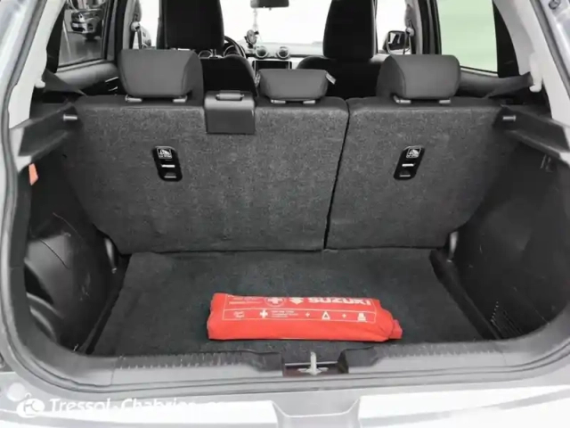 Suzuki Swift 1.2 dualjet hybrid pack — photo 8