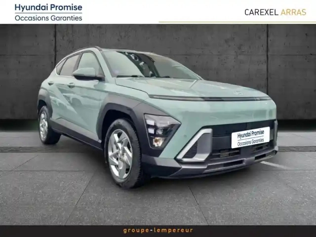 Hyundai Kona 1.6 t-gdi 138ch creative dct-7 — photo 2