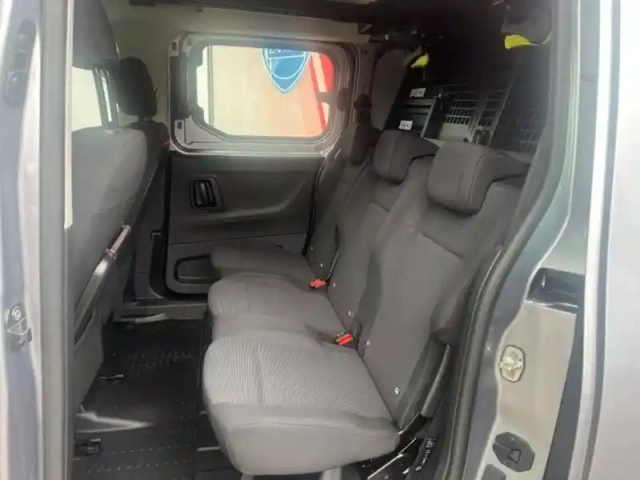 Fiat Doblo fg xl diesel 130ch cabine approfondie automatique repliable — photo 14
