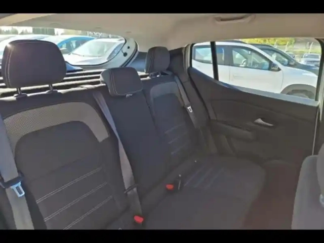 Dacia Sandero 1.0 tce 90ch stepway expression cvt — photo 11