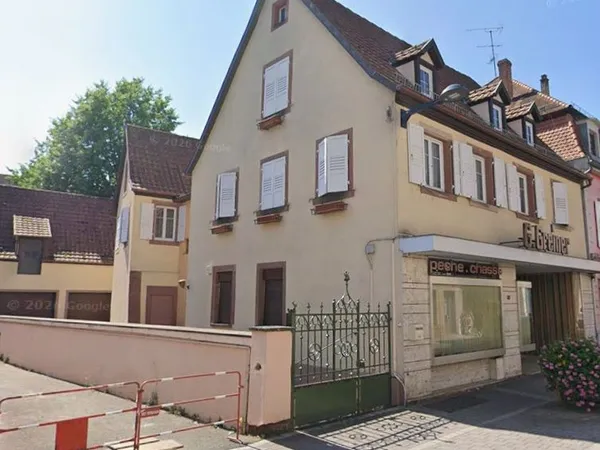 Studio entièrement rénové - 26 m²