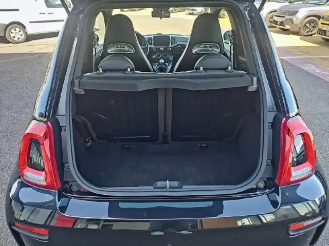 Abarth 500 1.4 turbo t-jet 165ch 595 scorpioneoro — photo 6