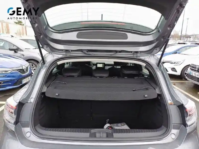 Renault Clio eco-g 100 ch gsr2 — photo 10