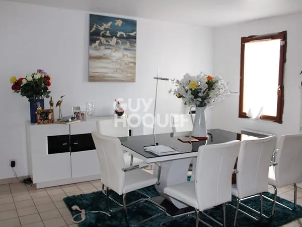 Maison 4 pièces 98 m²