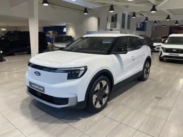 Ford Explorer 286ch extended range 77kwh pack premium rwd
