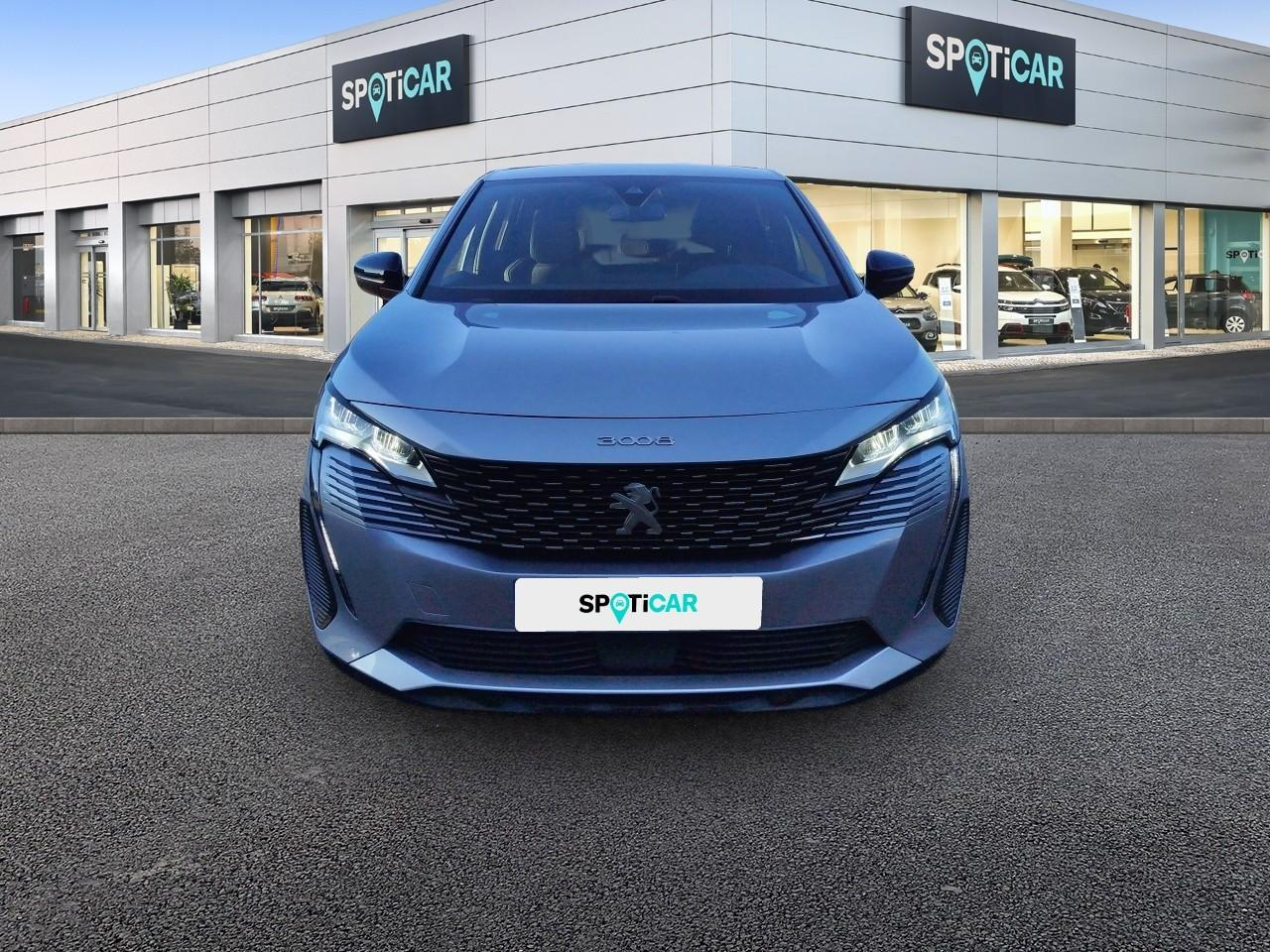 Peugeot 3008 puretech 130ch s&s bvm6 allure pack — photo 2