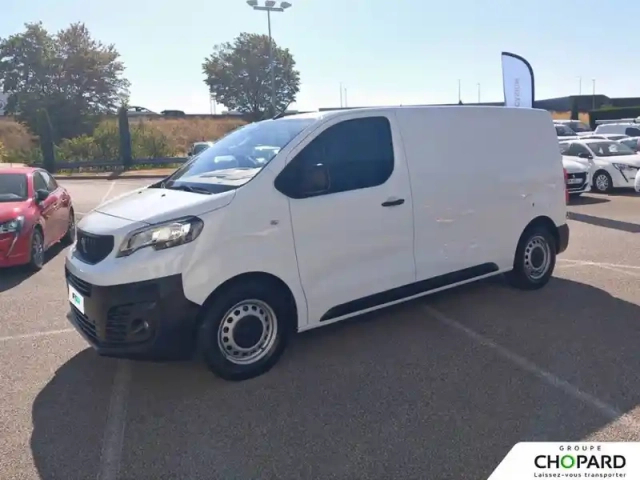 Peugeot Expert fgn tole standard 1.5 bluehdi 120 s&amp;s bvm6 — photo 25