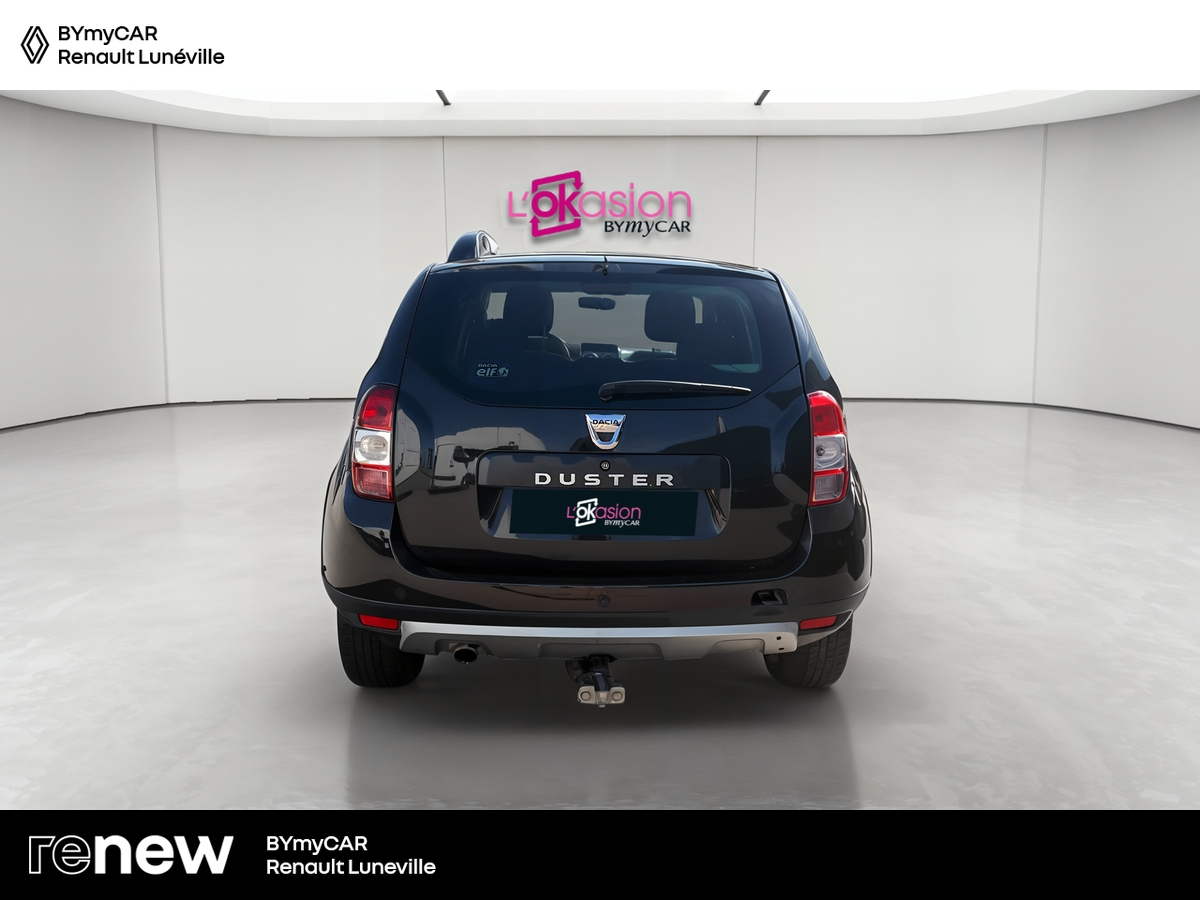 Dacia Duster TCe 125 4x2 — photo 4
