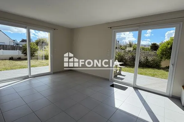 Maison 4 pièces 93 m²