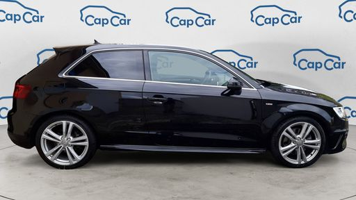 Audi A3 1.8 TFSI 180 Quattro S-Tronic 6 - S Line – 2015 – 122183 km – Essence – Boîte Automatique — photo 14