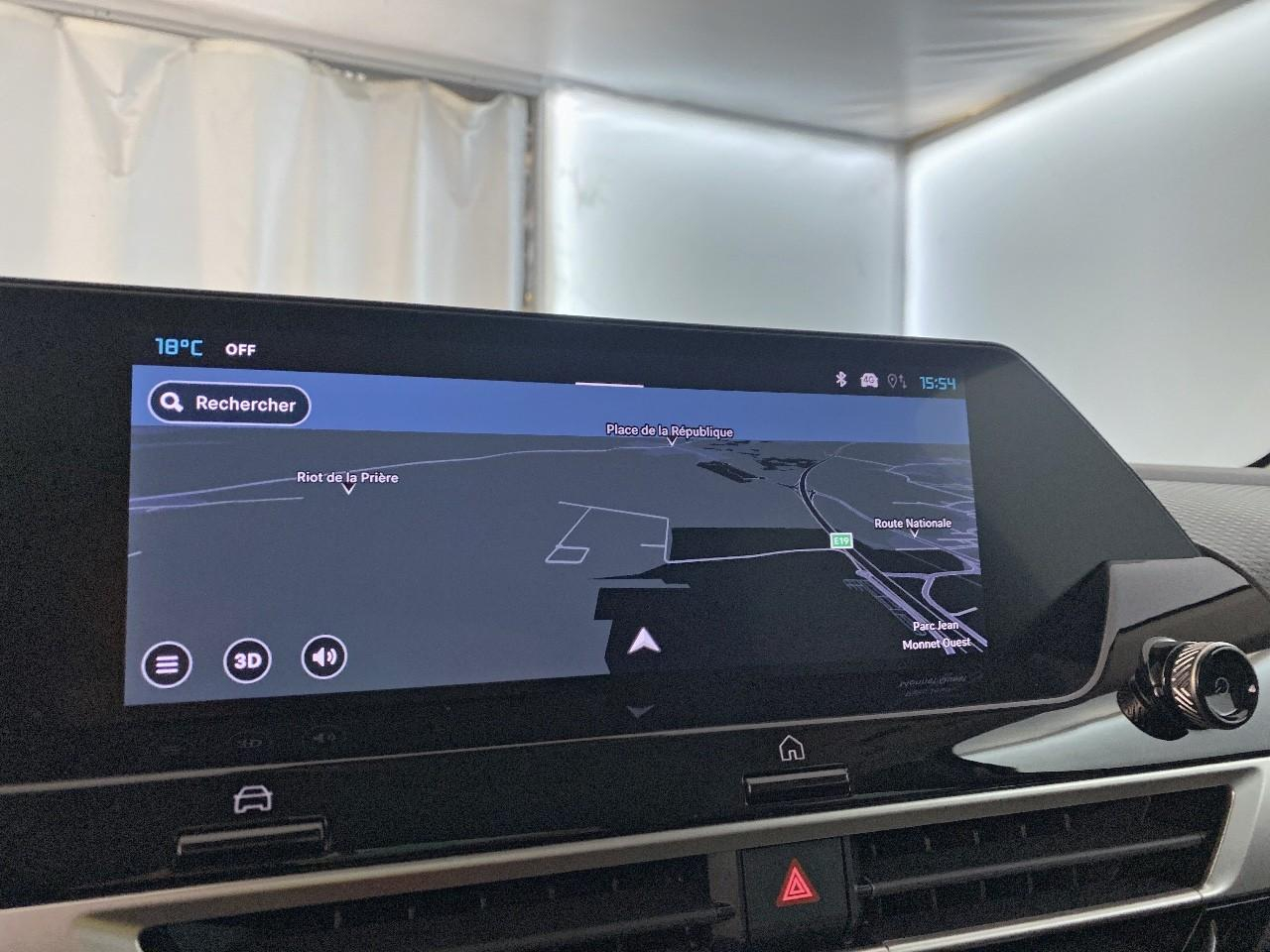 Citroën C4 hybride 145 ch e-dcs6 max — photo 14