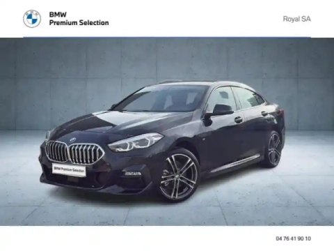 Bmw Serie 2 série 2 gran coupé 218i 136ch m sport