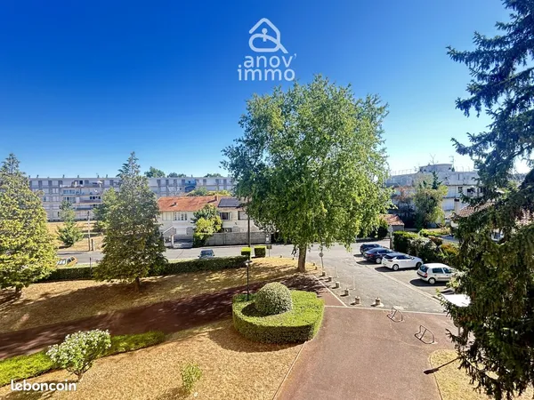 Appartement 4 pièces 79 m²
