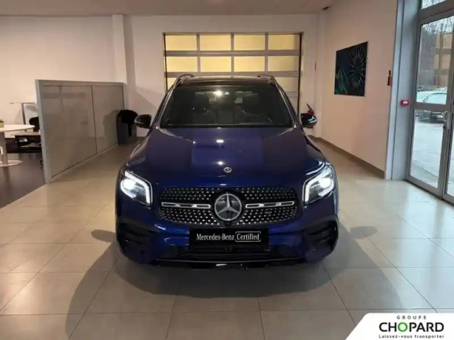 Mercedes Glb 200 d 8g-dct — photo 27