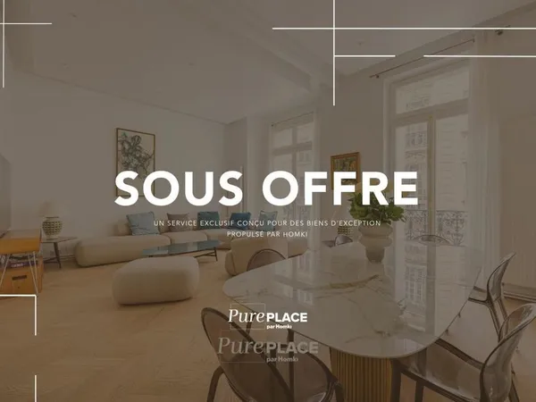 Appartement T5 de 157 m² à Paris 75116, Avenue Victor Hugo