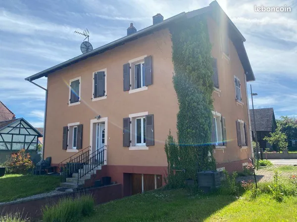 Duplex•118 m2•jardin privatif•entrée indépendante
