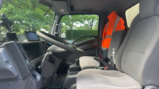 Isuzu P75 5.2 D 190 BVA6 - Serie N Simple Cabine – 2019 – 53500 km – Diesel – Boîte Automatique — photo 16