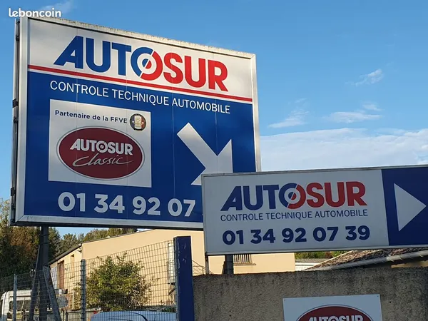 Vente fond de commerce contrôle technique