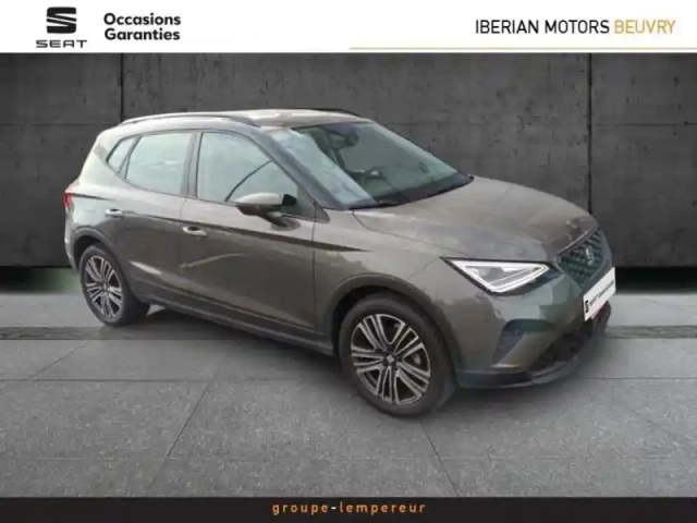 Seat Arona 1.0 tsi 110ch copa — photo 17