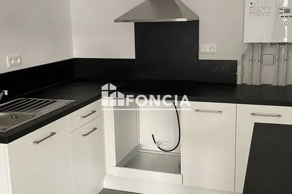 Appartement 2 pièces 42 m²