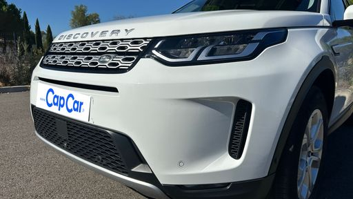 Land Rover Discovery Sport P300e 309 PHEV 4x4 BVA8 - Sport Mark Vi – 2021 – 120194 km – Hybride rechargeable – Boîte Automatique — photo 10