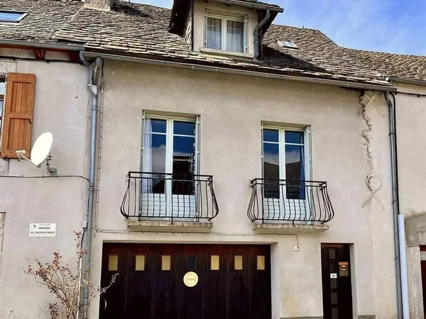 Maison 4 pièces 80 m²