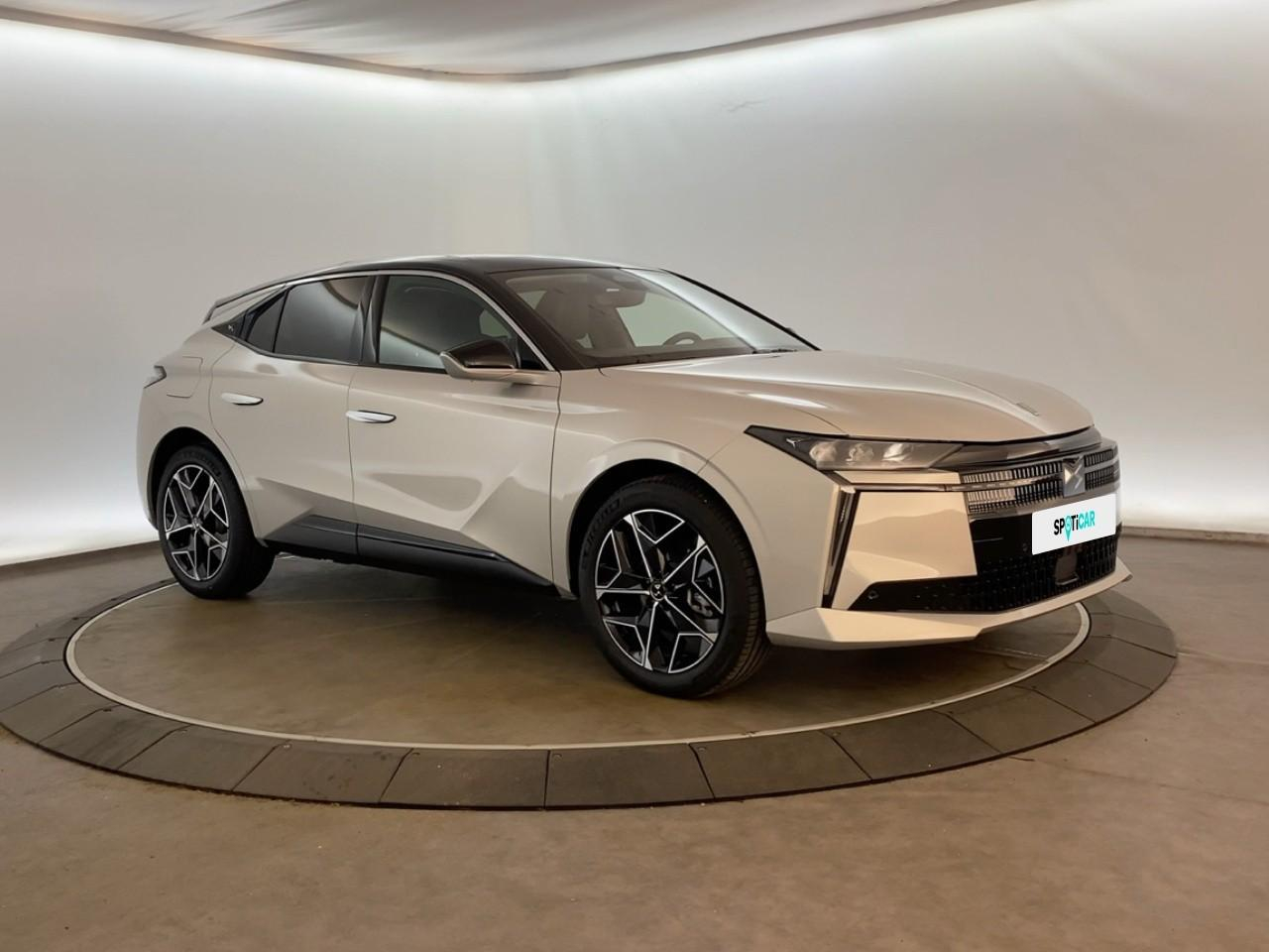 Ds Ds N°4 dsn4 hybride 145 e-dct6 pallas — photo 3