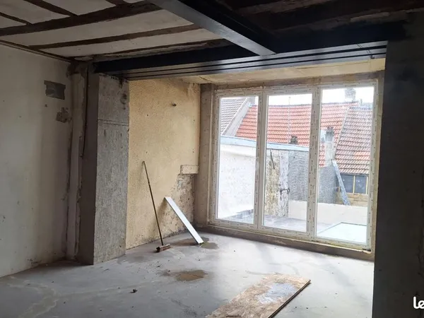 Appartement 1 pièce 31 m²