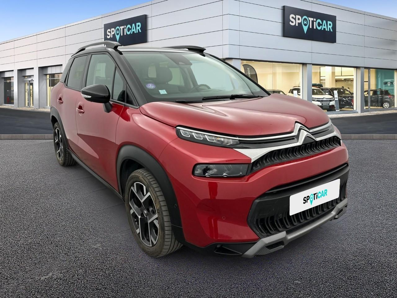 Citroën C3 Aircross puretech 130 s&s eat6 shine pack — photo 3