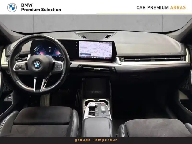 Bmw X1 sdrive18i 136ch m sport — photo 18