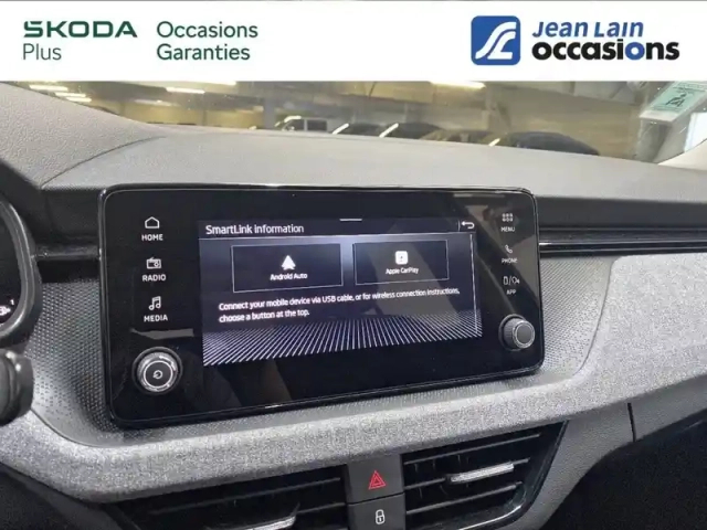 Skoda Scala 1.0 tsi evo 2 116 ch dsg7 — photo 20