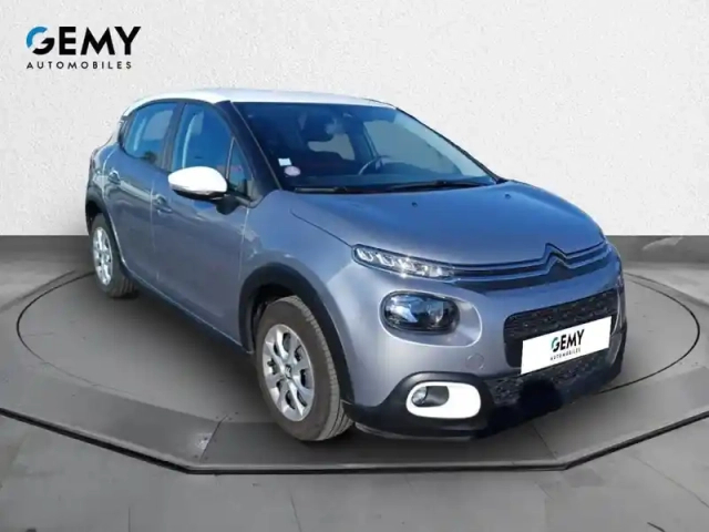 Citroën C3 puretech 110 s&amp;s bvm6 — photo 3