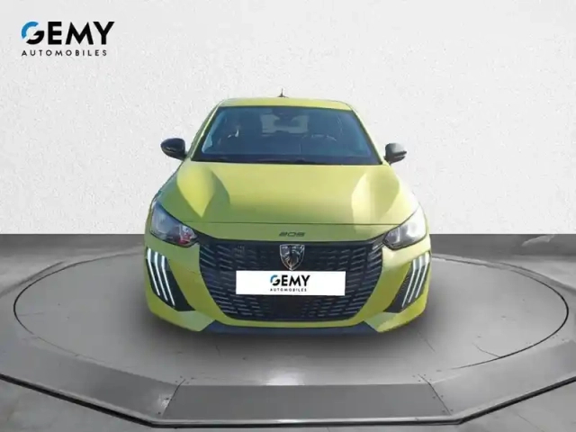 Peugeot 208 hybrid 110 ch e-dcs6 — photo 20