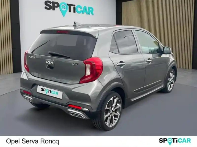 Kia Picanto 1.2 dpi 84ch x-line — photo 20