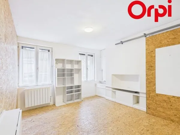 Appartement 3 pièces 57 m²