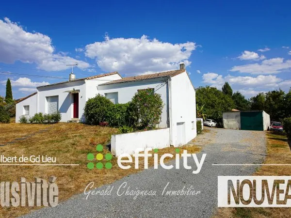 Maison 5 pièces 125 m²