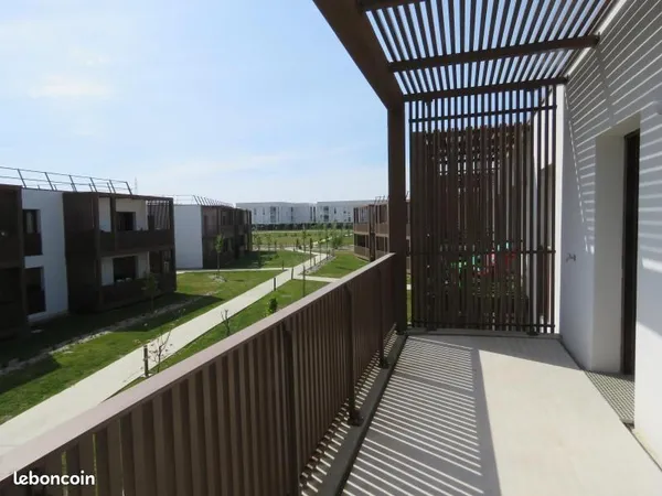 Appartement 4 pièces 89 m²